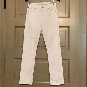 Citizens of Humanity White Jeans